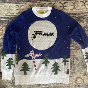 Men’s Tipsy Elves Christmas Sweater